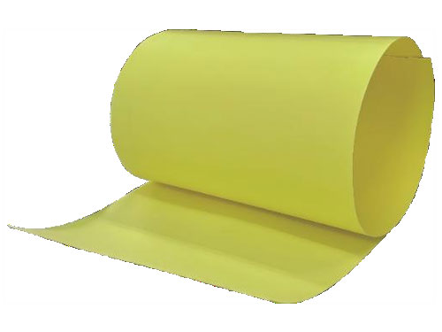 POLYIMIDE AEROGEL FIBER COMPOSITE